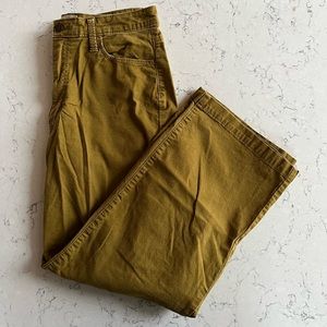 Universal Thread Green Utility Pants Size 8